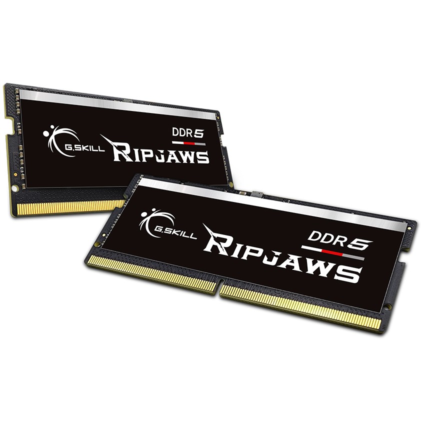 Memorijski modul G.SKILL Ripjaws F5-5600S4040A16GX2-RS (32 GB, 2 x 16 GB, DDR5)-4
