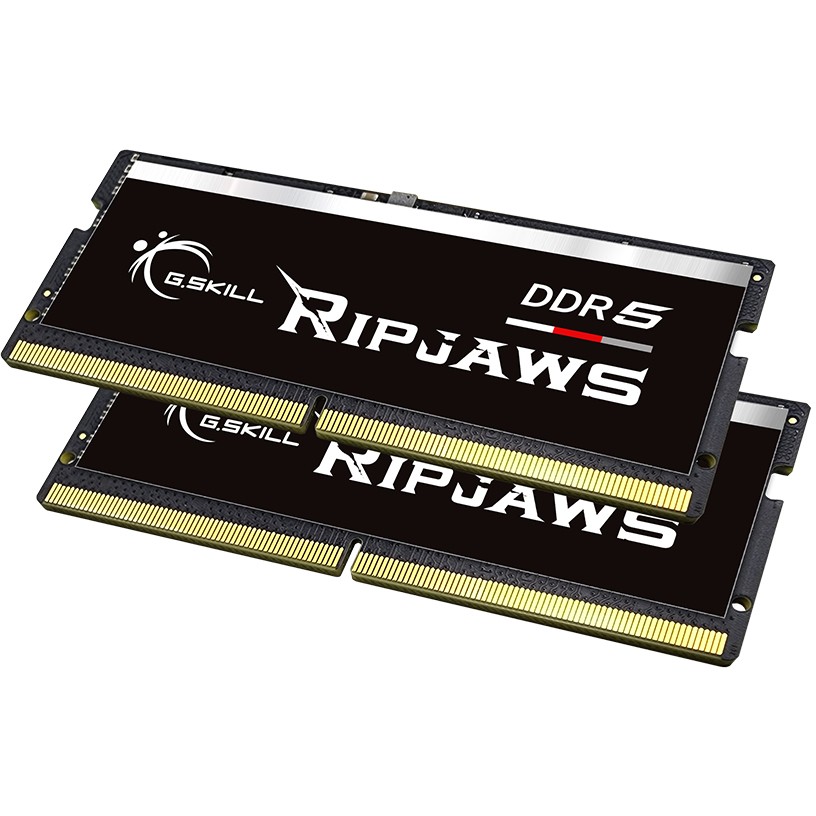 Memorijski modul G.SKILL Ripjaws F5-5600S4040A16GX2-RS (32 GB, 2 x 16 GB, DDR5)-5