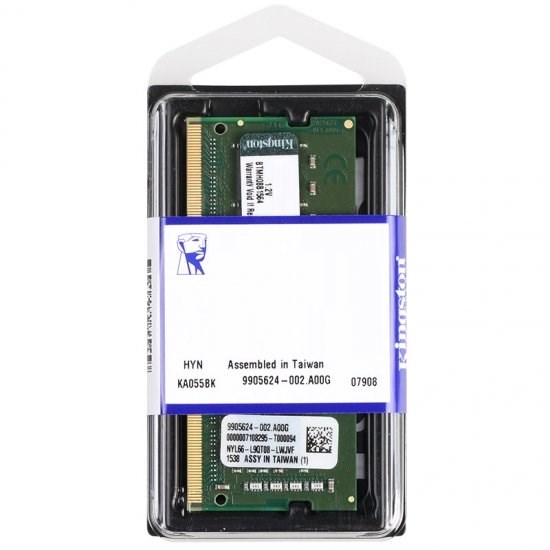 RAM KINGSTON System Specific Memory (8GB, ddr4, 2400MHz, 1 x 8 GB)-2