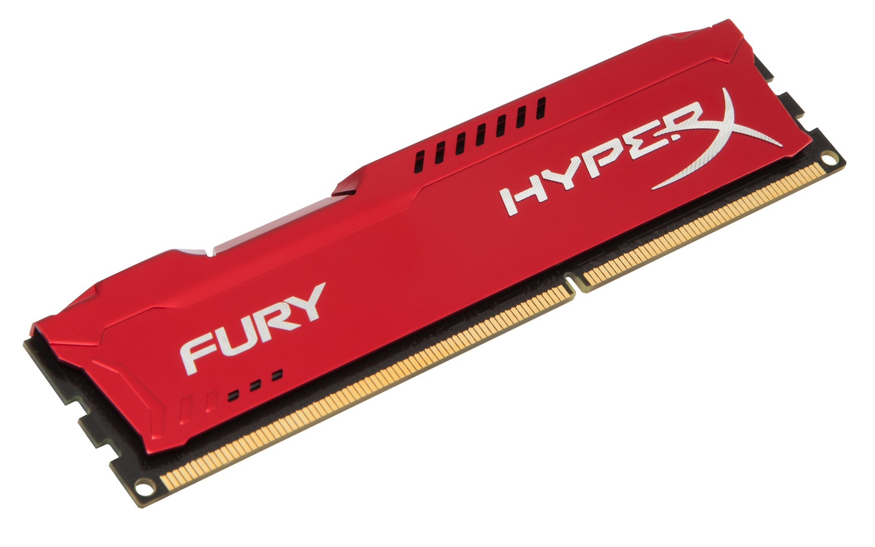 RAM KINGSTON HyperX FURY Red (8 GB, 1600 MHz, DDR3, 240-pin DIMM)-1