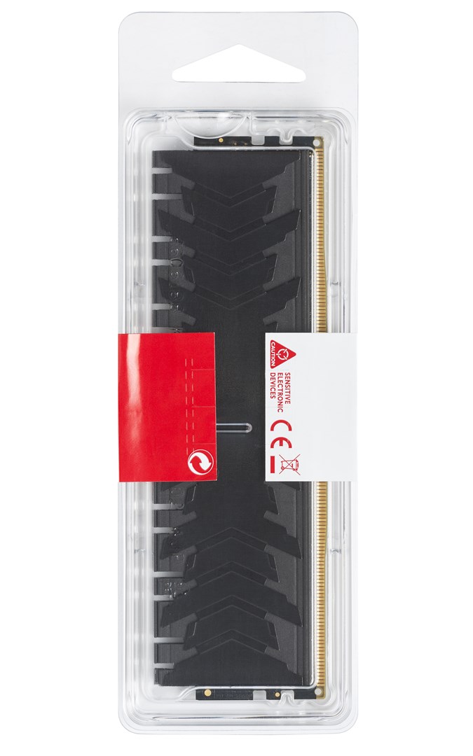 RAM KINGSTON HyperX Predator HX426C13PB3/16 (16 GB, 1 x 16 GB, ddr4, 2666 MHz, cas latency 13)-1