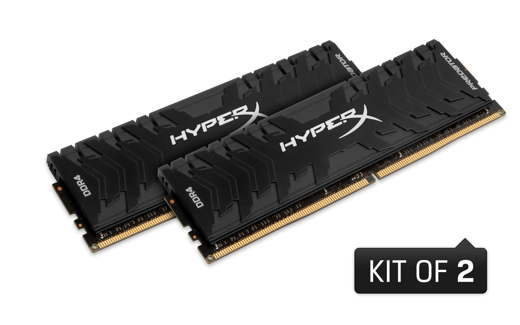 RAM KINGSTON HyperX Predator HX426C13PB3K2/16 (16 GB, 2 x 8 GB, DDR4, 2666 MHz)-1