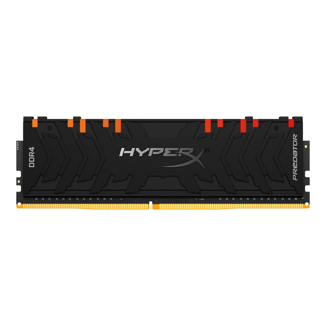 RAM KINGSTON HyperX Predator HX432C16PB3A/8 (8 GB, ddr4, 3200 MHz, 288-pin DIMM, CAS 16, heatsink, ne-registrirana)-0
