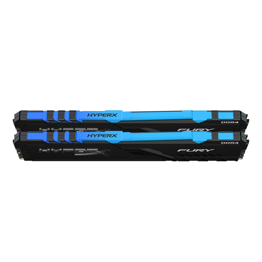 RAM KINGSTON HyperX FURY HX424C15FB3AK2/32 (32 GB, 2 x 16 GB, DDR4, 2400 MHz)-4