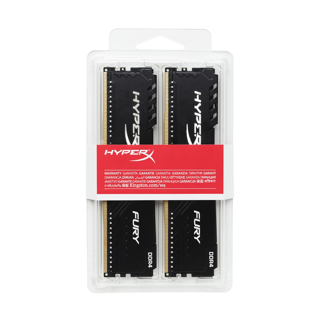 RAM KINGSTON FURY HX426C16FB3K2/32 (32 GB, ddr4, 2666 MHz, 288-pin DIMM)-3