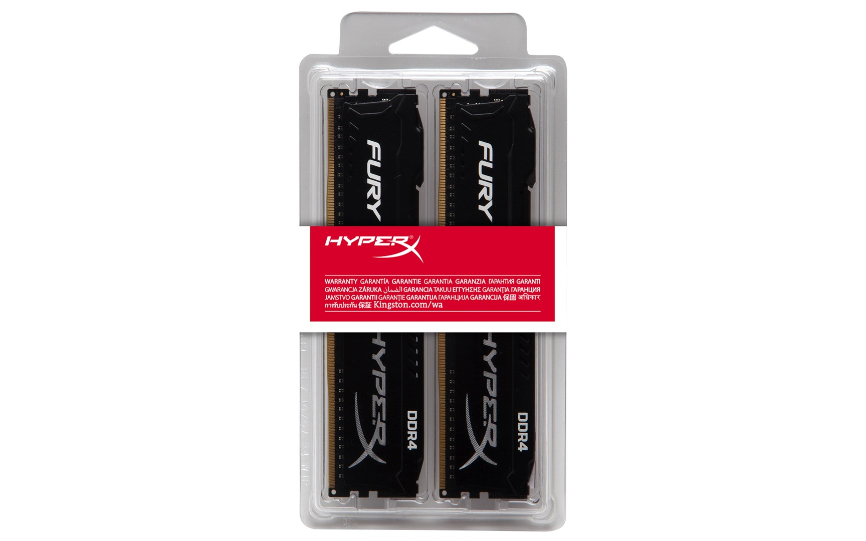 RAM KINGSTON HyperX FURY (32GB, DDR4, 3000MHz, 288-pin DIMM)-4