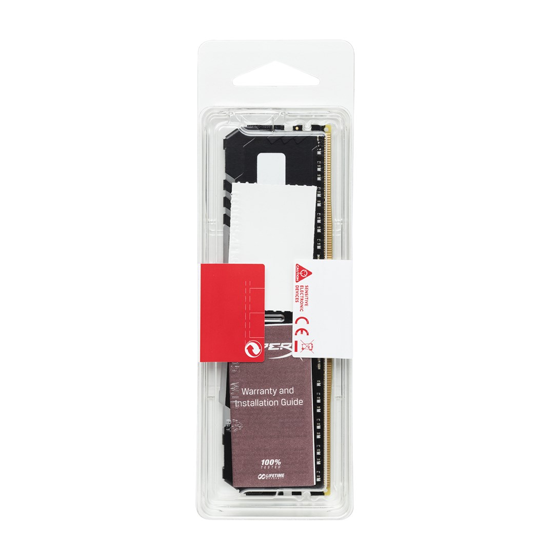 RAM KINGSTON HyperX FURY HX426C16FB3A/32 (32 GB, 1 x 32 GB, DDR4, 2666 MHz)-4