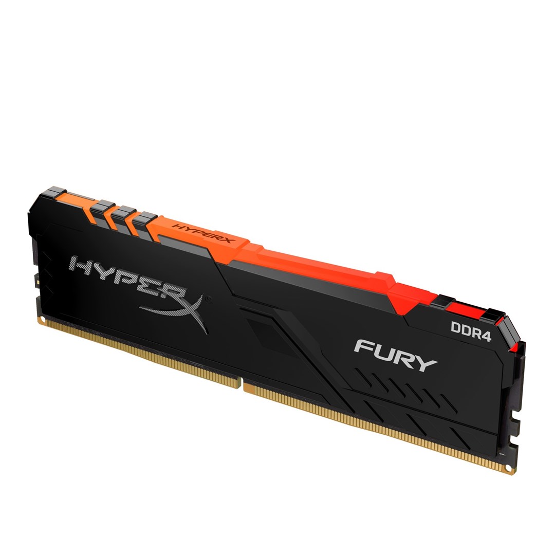 RAM KINGSTON HyperX FURY HX426C16FB3A/32 (32 GB, 1 x 32 GB, DDR4, 2666 MHz)-0