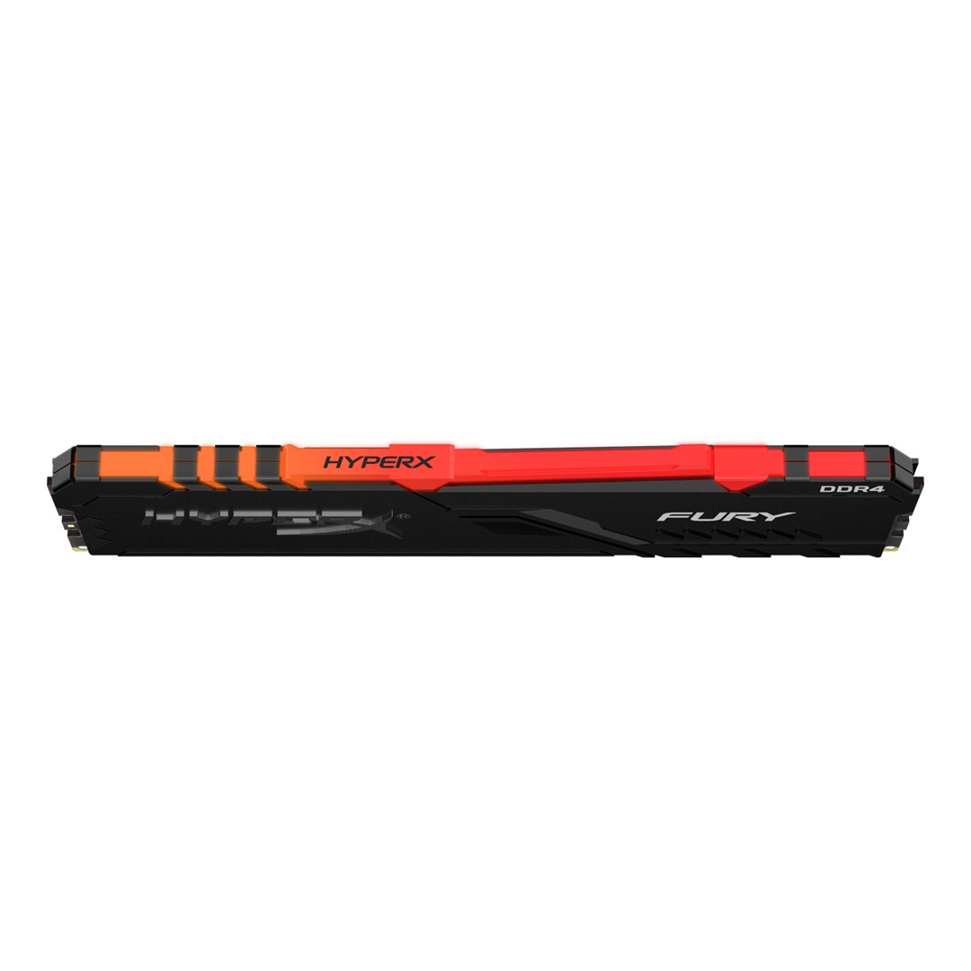 RAM KINGSTON HyperX FURY HX426C16FB3A/32 (32 GB, 1 x 32 GB, DDR4, 2666 MHz)-2
