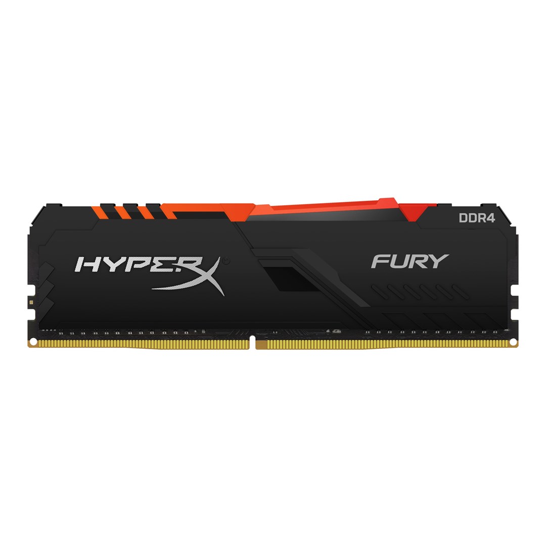 RAM KINGSTON HyperX FURY HX426C16FB3A/32 (32 GB, 1 x 32 GB, DDR4, 2666 MHz)-6