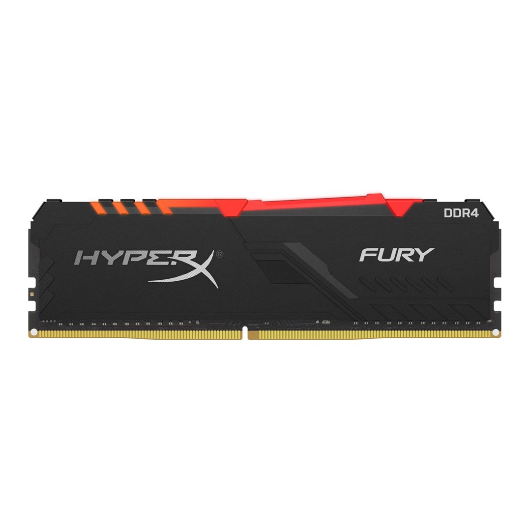 RAM KINGSTON HyperX FURY HX426C16FB3A/32 (32 GB, 1 x 32 GB, DDR4, 2666 MHz)-5