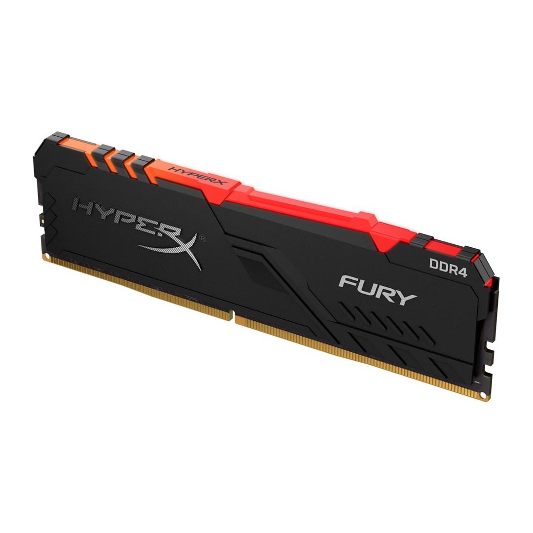 RAM KINGSTON HyperX FURY HX426C16FB3A/32 (32 GB, 1 x 32 GB, DDR4, 2666 MHz)-9