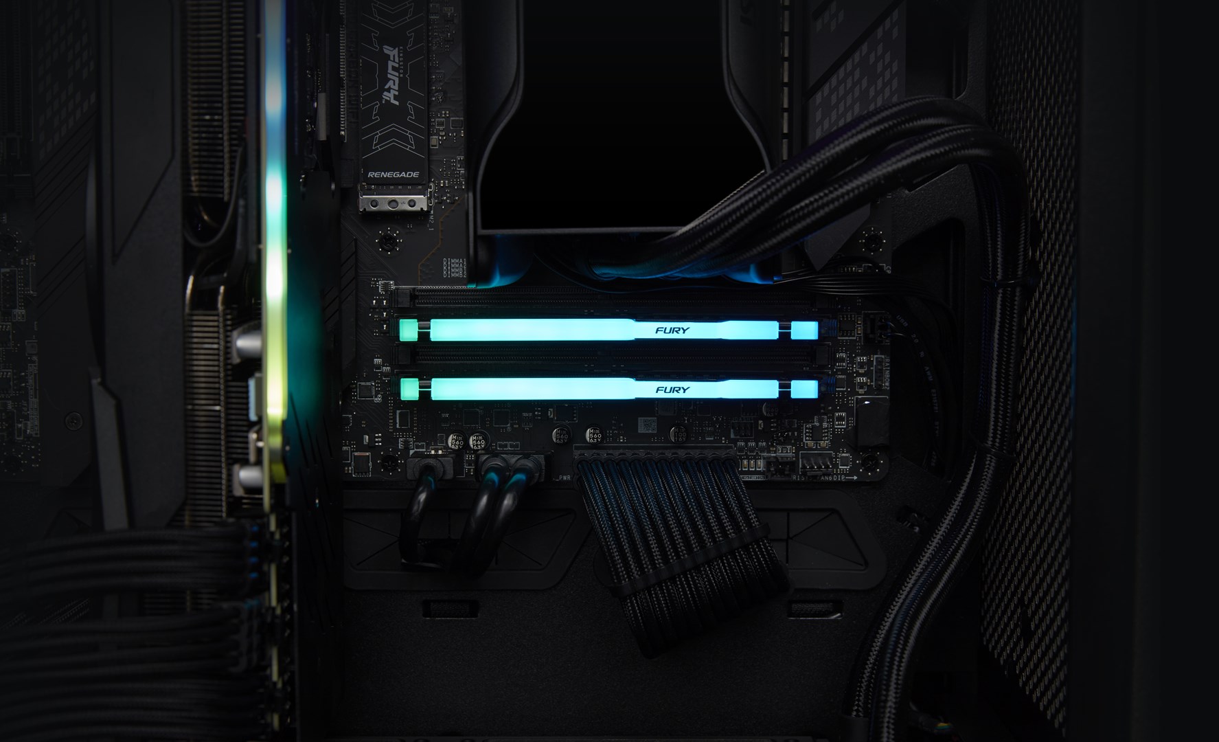 RAM KINGSTON FURY Beast 16GB 4800MT/s DDR5 CL38 DIMM (kit of 2, RGB)-3