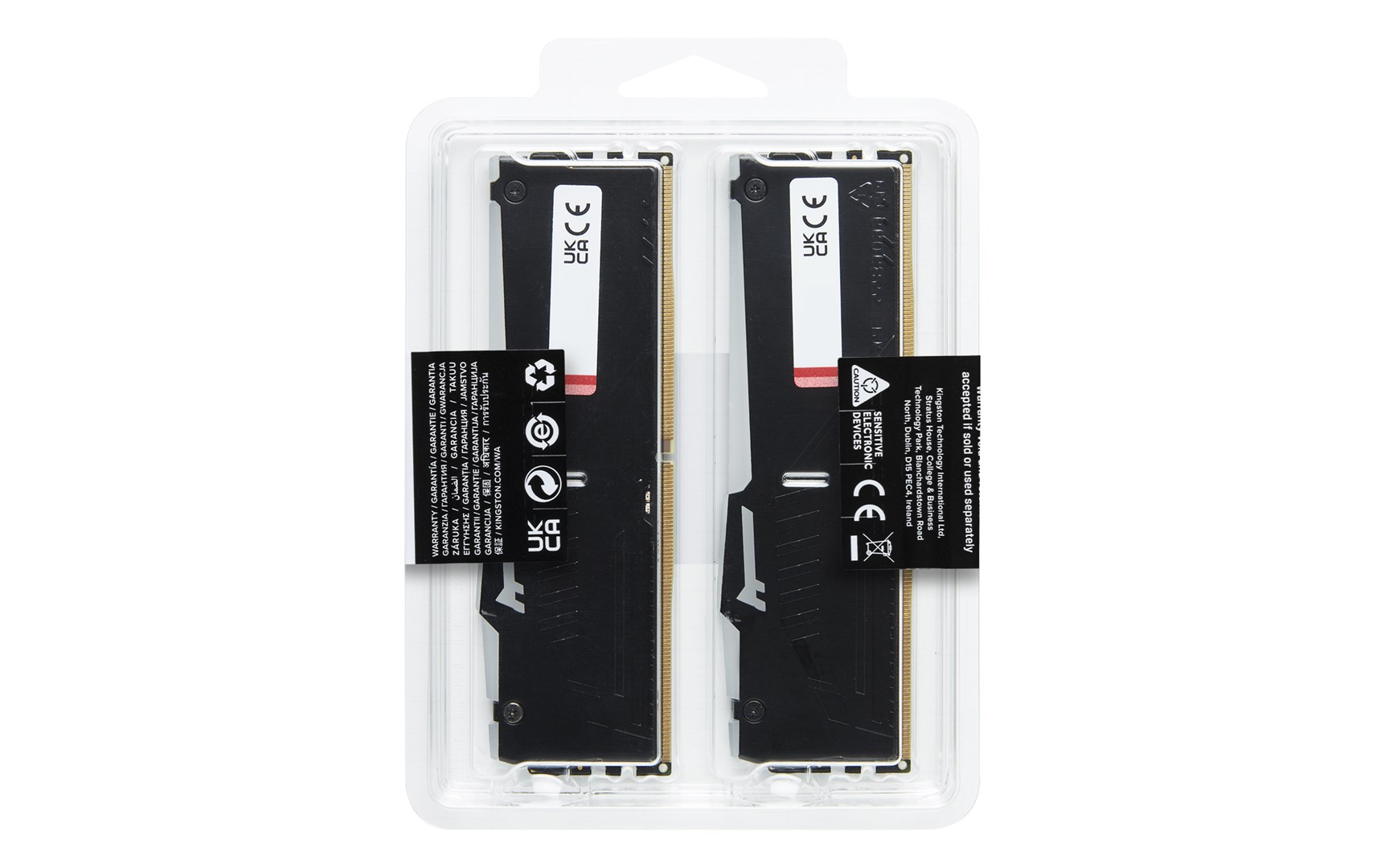 RAM KINGSTON FURY Beast 16GB 4800MT/s DDR5 CL38 DIMM (kit of 2, RGB)-13