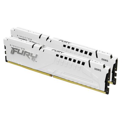 RAM KINGSTON FURY Beast 32GB 5200MT/s DDR5 CL40 DIMM (kapacitet 32 GB, brzina 5200MHz, CAS Latency CL40, DDR5 SDRAM)-0