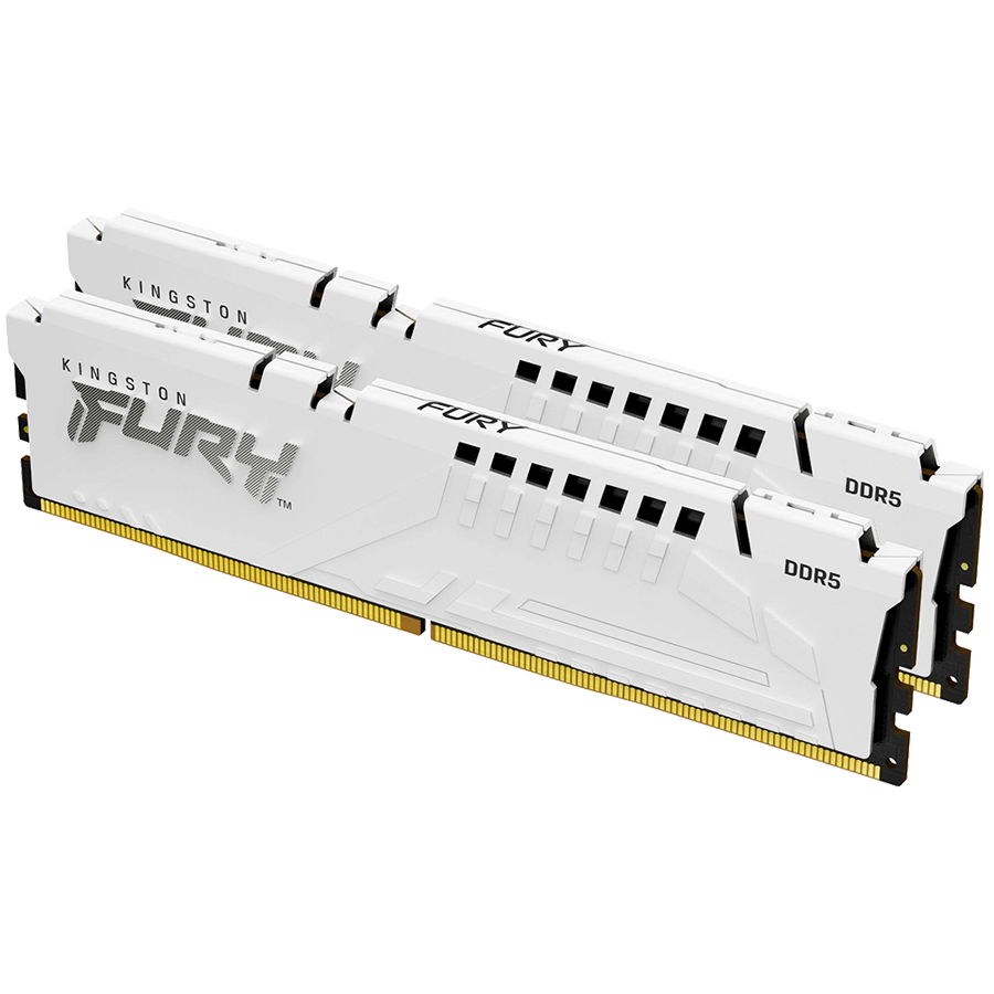 RAM KINGSTON FURY Beast 32GB 5200MT/s DDR5 CL40 DIMM (kapacitet 32 GB, brzina 5200MHz, CAS Latency CL40, DDR5 SDRAM)-1