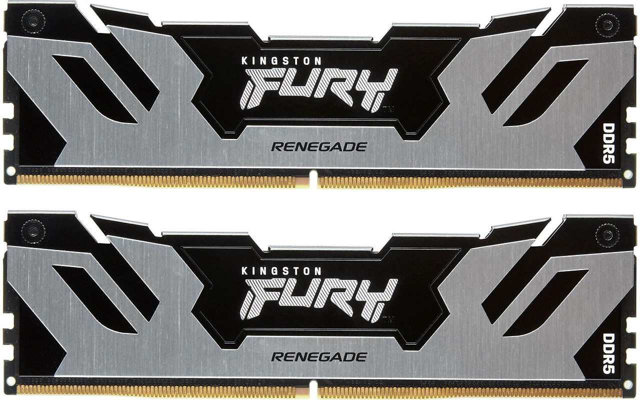 RAM KINGSTON FURY 96GB 6000MT/s DDR5 CL32 DIMM (kapacitet 96GB, utor DDR5, radni takt 6000MHz, latencija CL32, napajanje 1,25V)-2