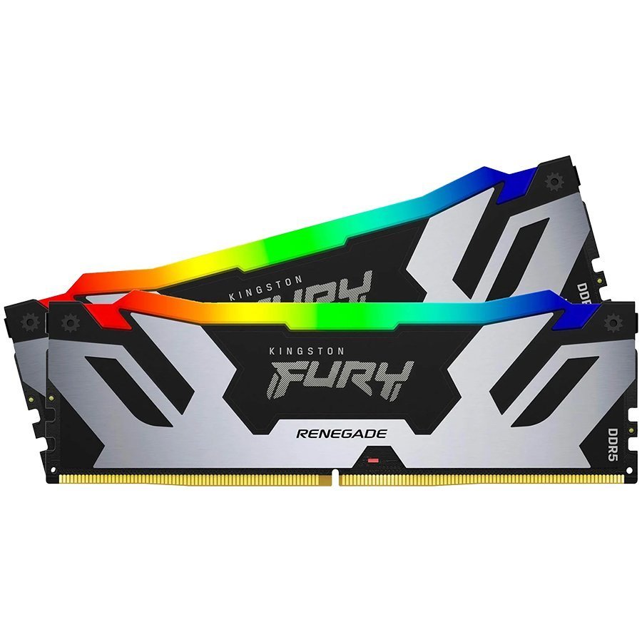 RAM KINGSTON FURY 96GB 6400MT/s DDR5 CL32 DIMM (kit of 2)
