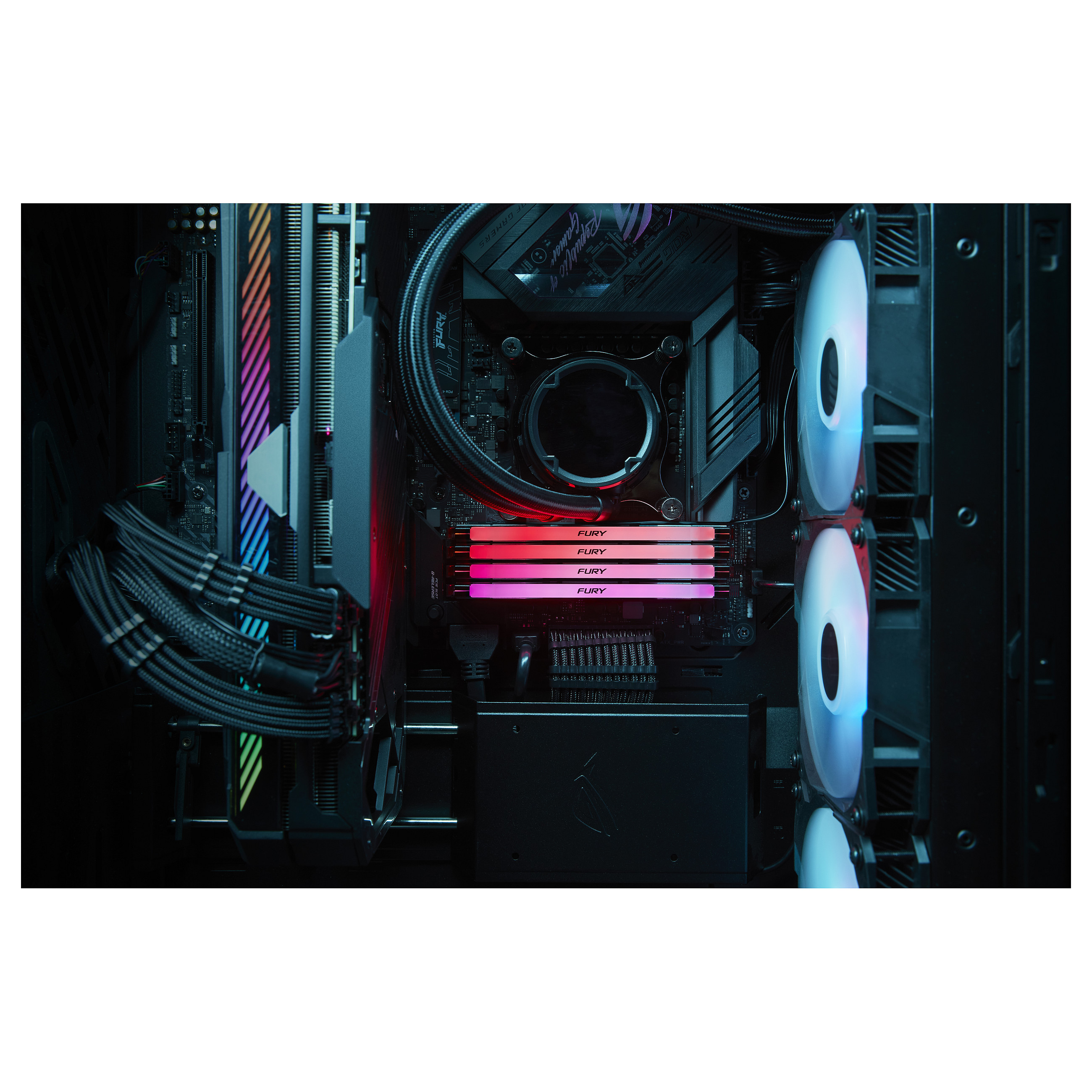 RAM KINGSTON FURY 96GB 6400MT/s DDR5 CL32 DIMM (kit of 2)-4