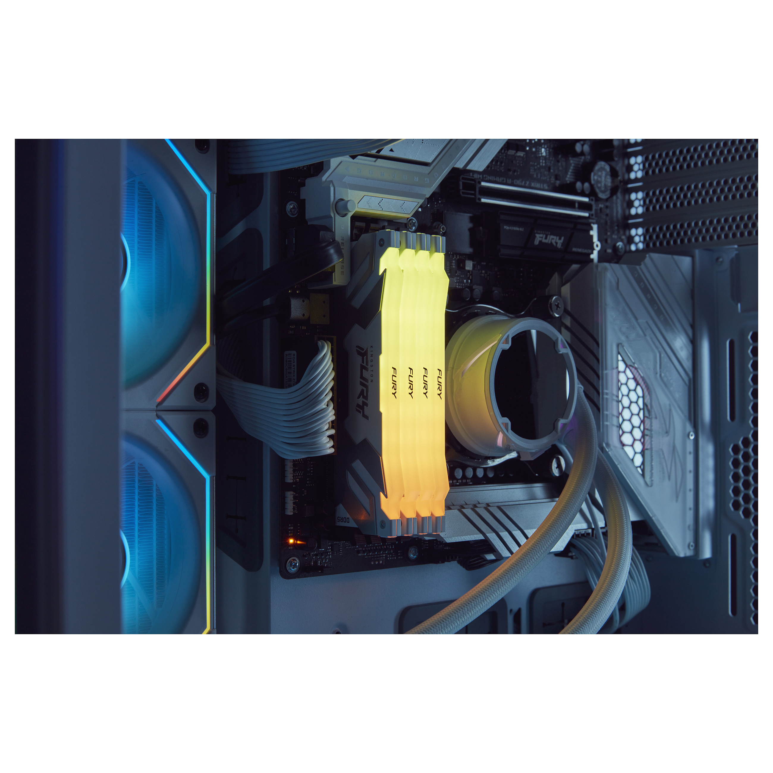 RAM KINGSTON FURY 96GB 6400MT/s DDR5 CL32 DIMM (kit of 2)-5