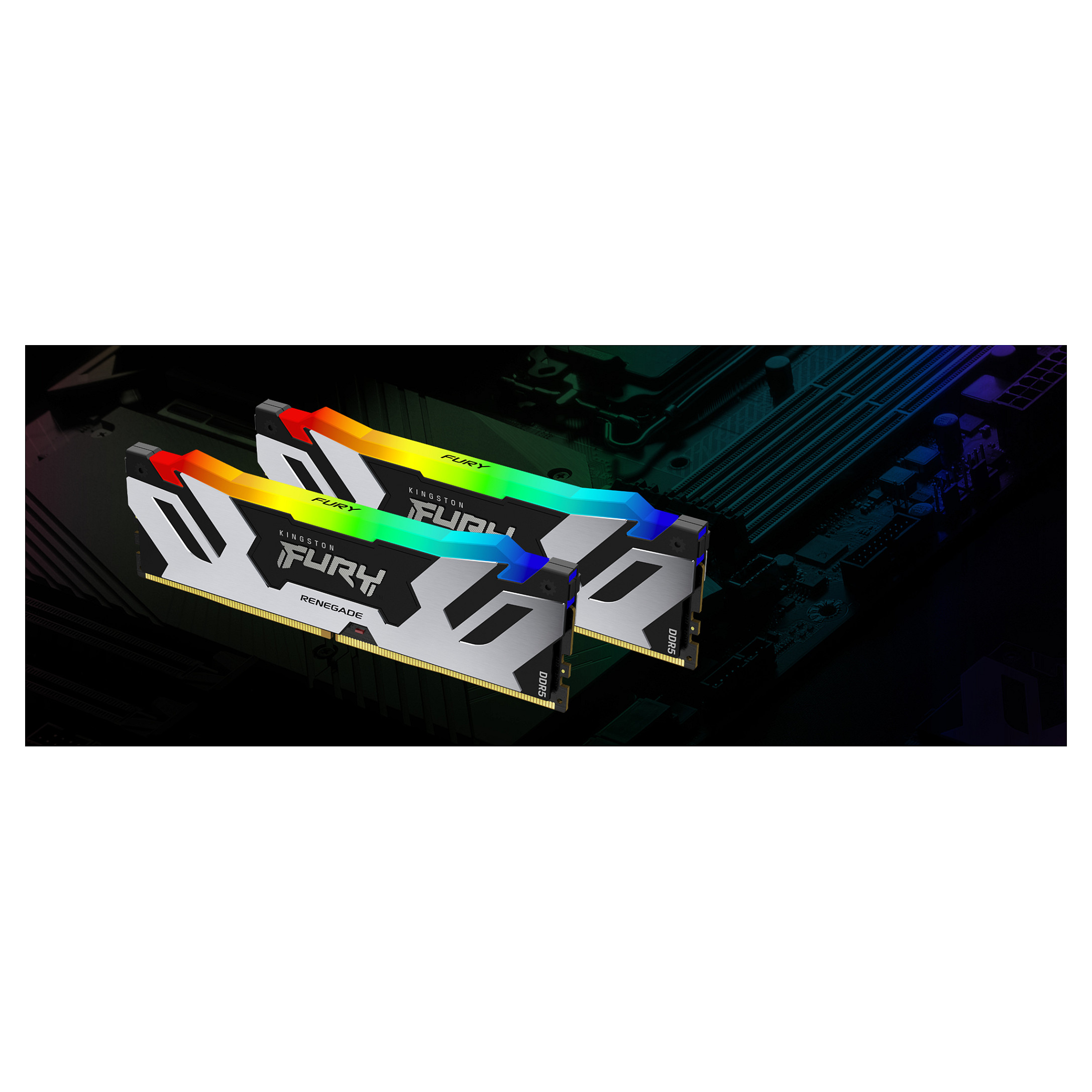 RAM KINGSTON FURY 96GB 6400MT/s DDR5 CL32 DIMM (kit of 2)-12