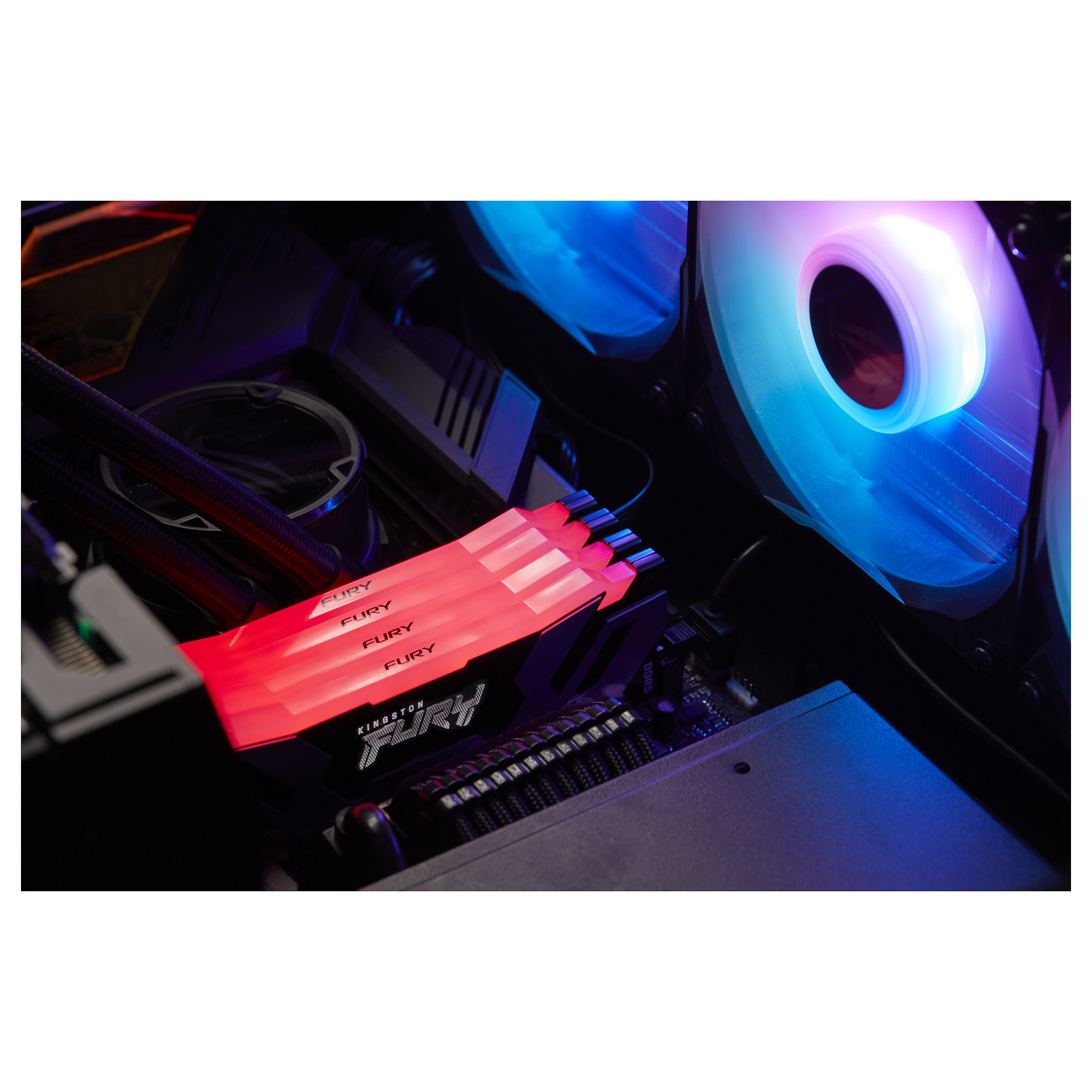 RAM KINGSTON FURY 96GB 6400MT/s DDR5 CL32 DIMM (kit of 2)-13