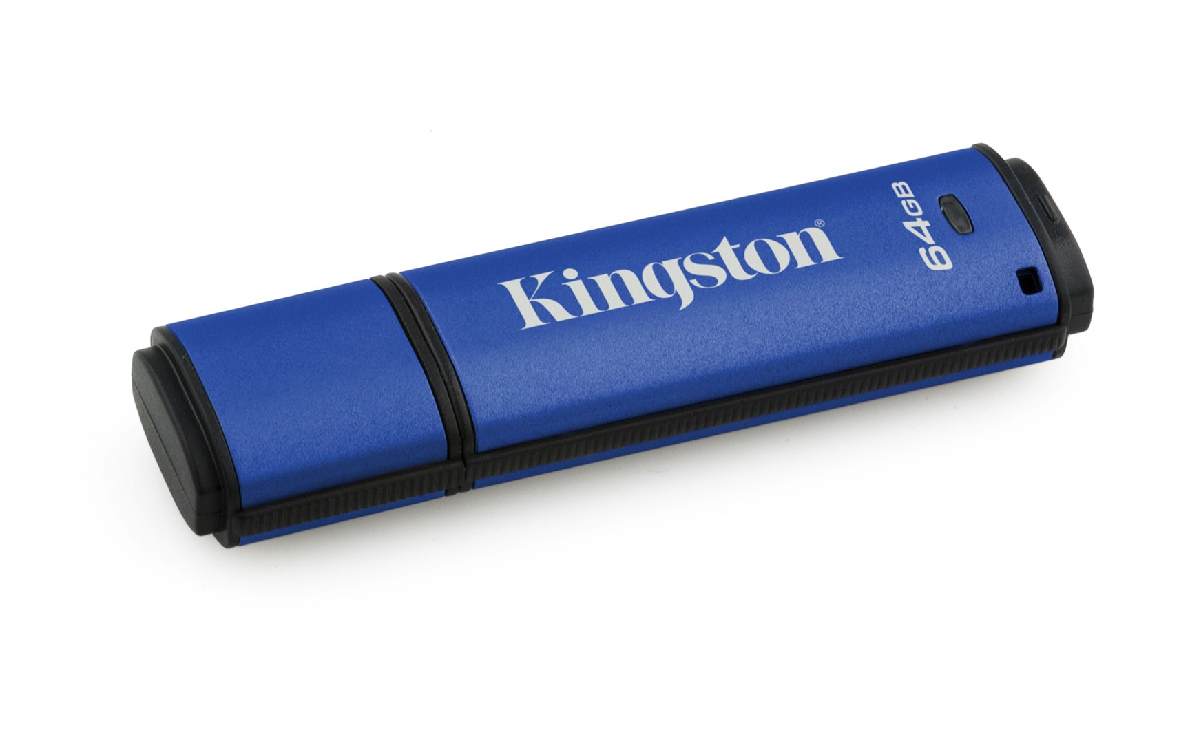 USB stick KINGSTON DataTraveler Vault Privacy 3.0 (64gb, usb type-a, 3.2 gen 1, plavi)-4