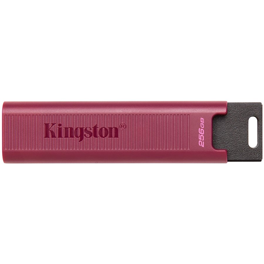 KINGSTON 256GB USB 3.2 Gen 2 DataTraveler Max, Type-A-0