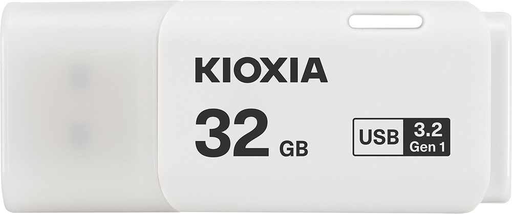 USB stick KIOXIA TransMemory U301 (32 GB, USB Type-A, 3.2 Gen 1) bijeli-0