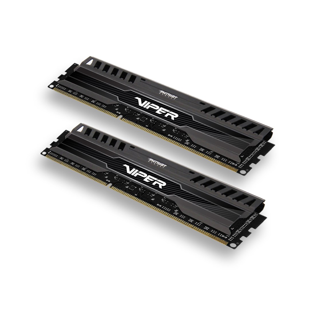 Memorija PATRIOT (16GB, PC3-12800, DDR3, 1600MHz)-0