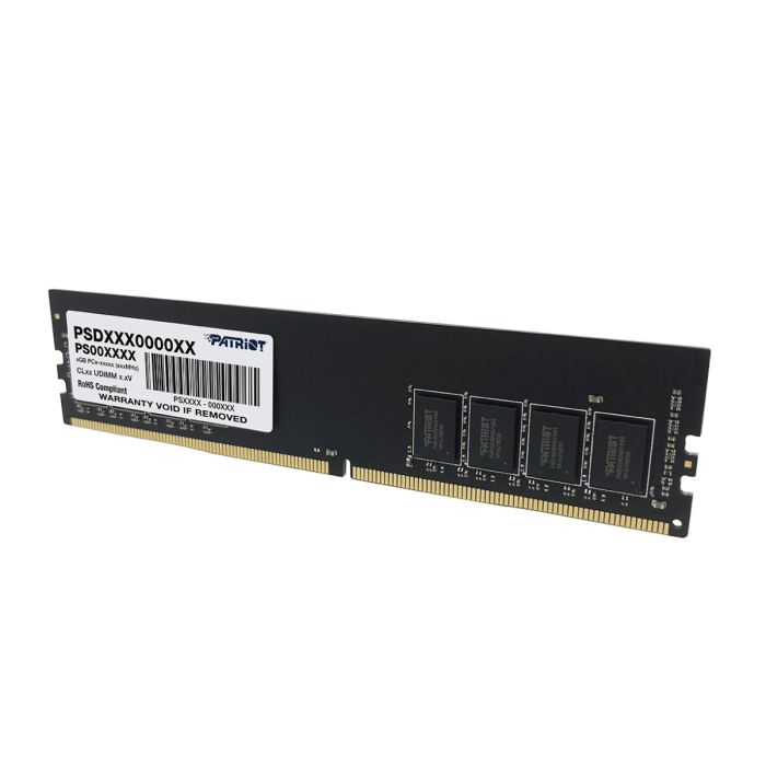 RAM PATRIOT 16GB DDR4 (16 GB, ddr4, 2666 MHz, 288-pin DIMM, unbuffered, CAS 19, 1.2 V)-2