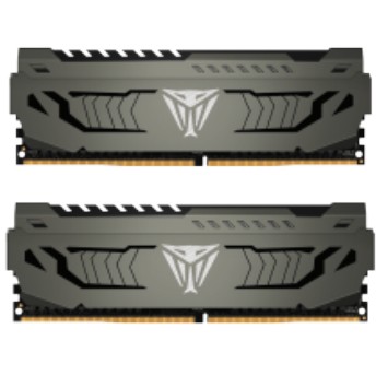 Memorija PATRIOT Viper Steel PVS416G360C7K (16GB, DDR4, 3600MHz)-0