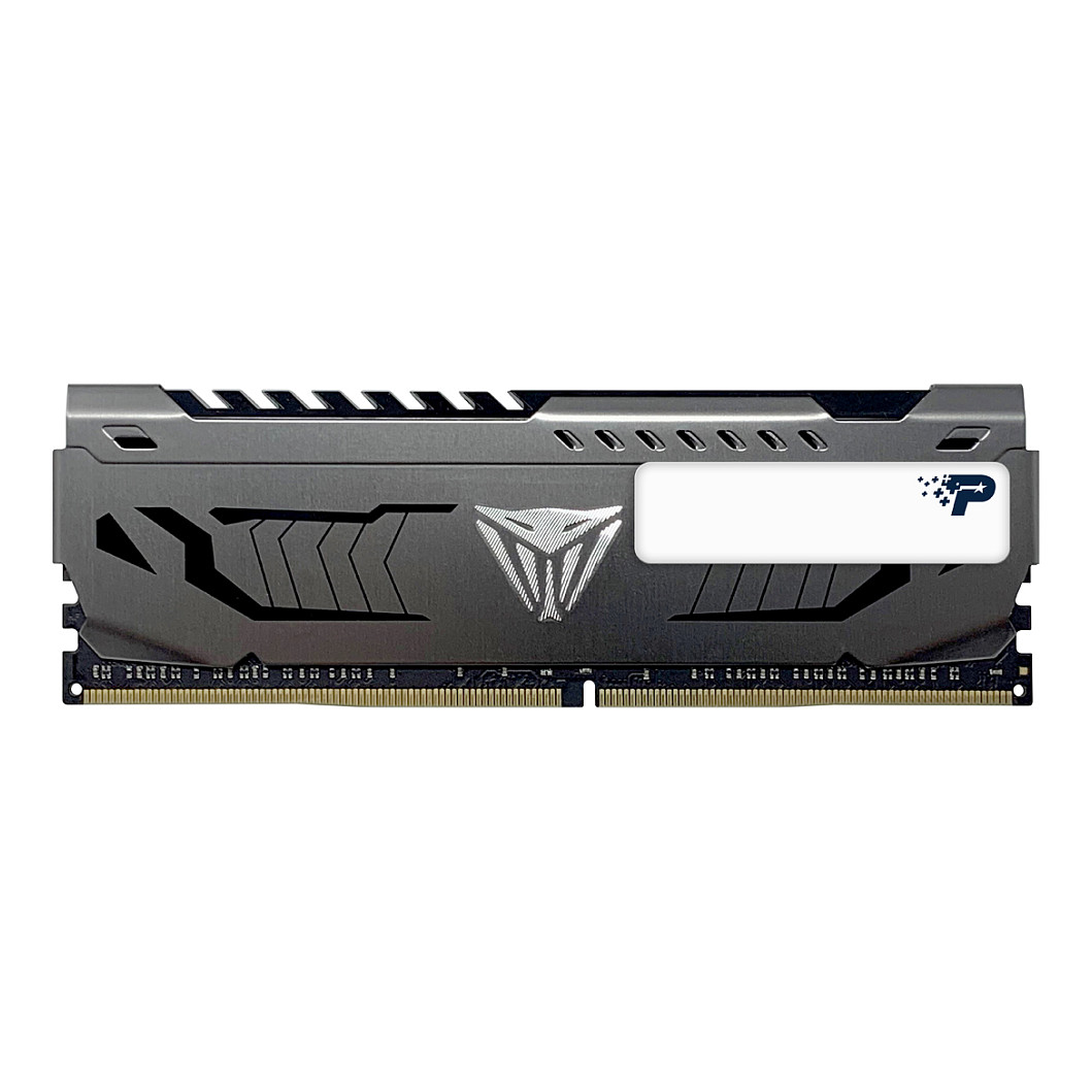 Memorija PATRIOT Viper Steel PVS416G320C6 (16GB, DDR4, 3200MHz)-1