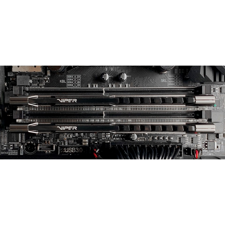 Memorija PATRIOT Viper Steel PVS464G300C6K (64GB, DDR4, 3200MHz)-9