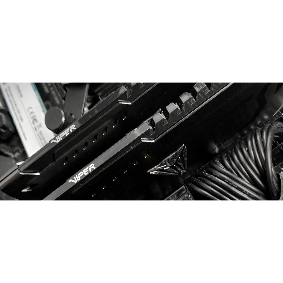 Memorija PATRIOT Viper Steel PVS464G300C6K (64GB, DDR4, 3200MHz)-10