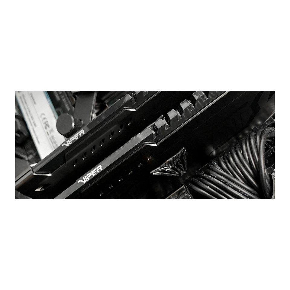 Memorija PATRIOT Viper Steel Series (32GB, DDR4, 3600MHz, CL18)-9
