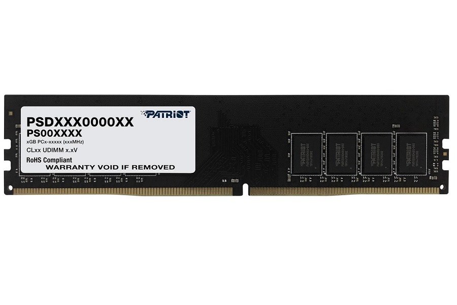 Memorija PATRIOT (16GB, Signature Line, DDR4, 3200MHz)