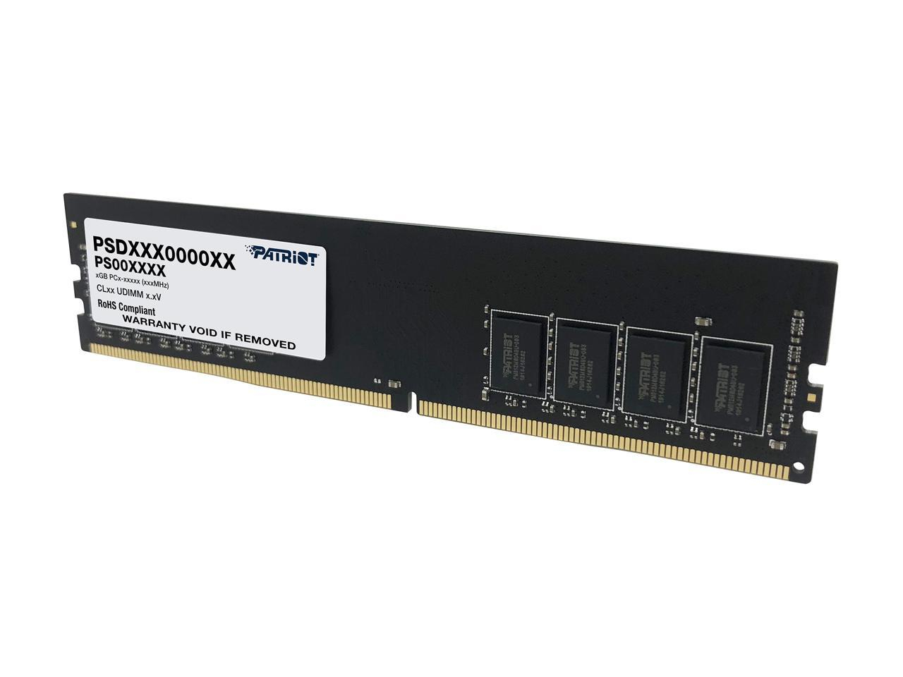 Memorija PATRIOT Signature PSD416G32002 (16GB, DDR4, 3200MHz)-1