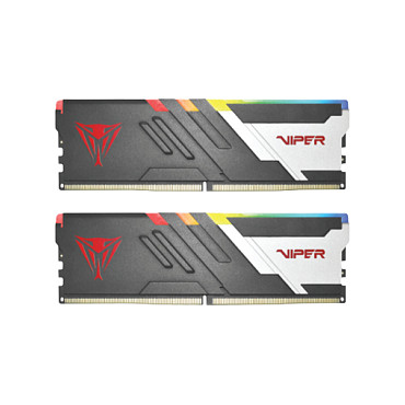 Memorijski modul PATRIOT Viper Venom PVVR564G600C30K 64 GB (2 x 32 GB, DDR5, 6000 MHz)-0