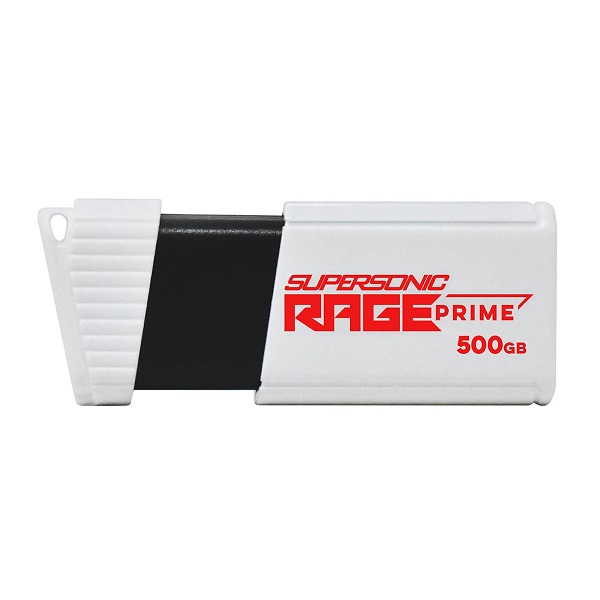 USB PATRIOT (Rage Prime, 600 MB/S, 512GB, USB 3.2, 8K IOPS)-1