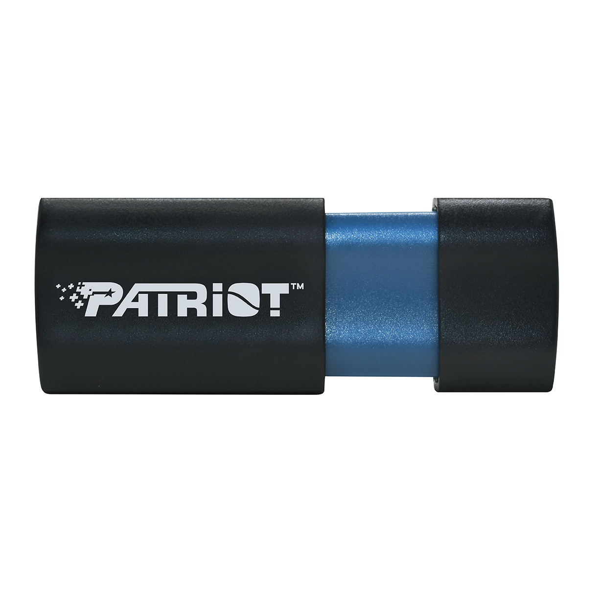 USB PATRIOT Supersonic Rage Lite (32GB, USB-A, 3.2 Gen 1 crna i plava)-3