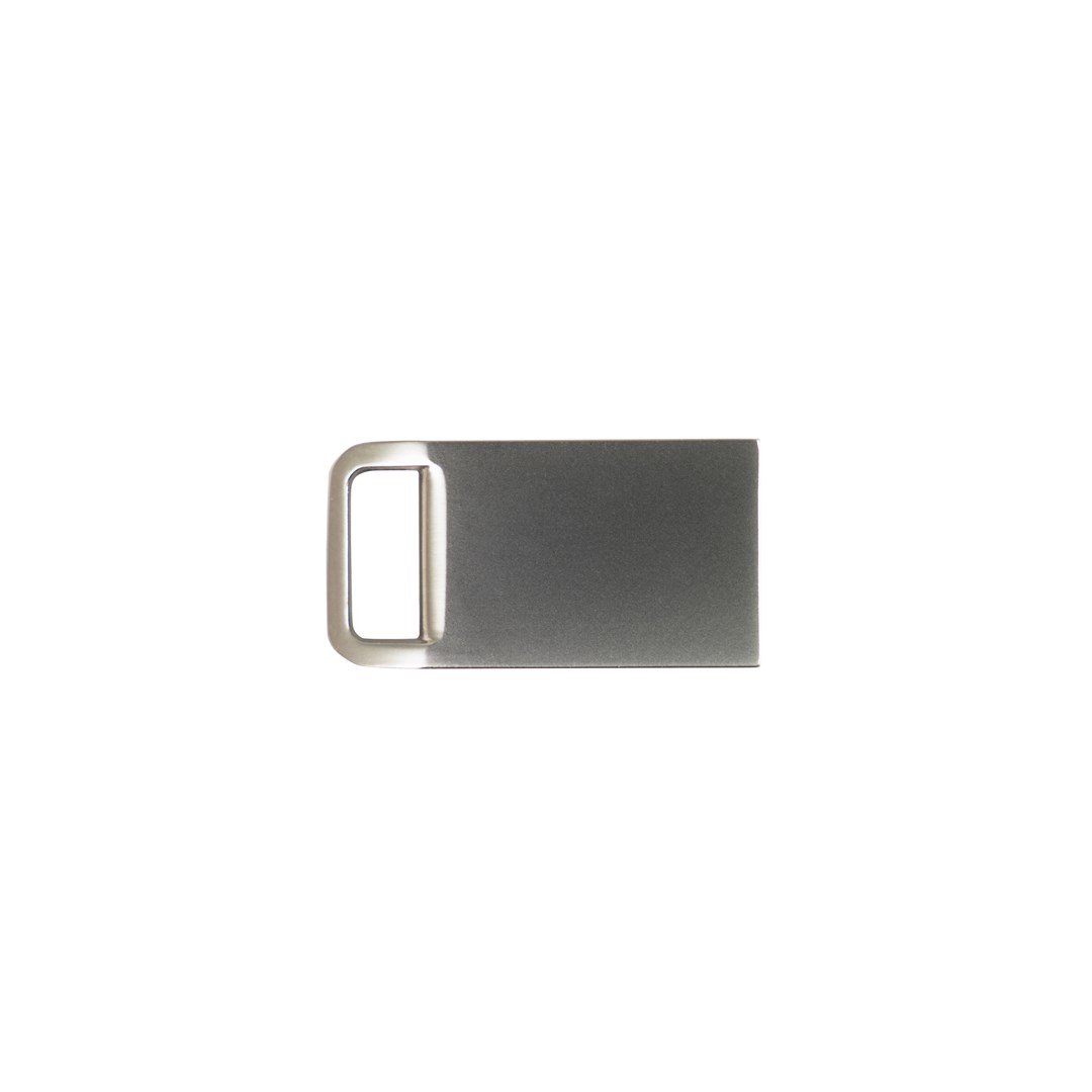 Patriot FLASHDRIVE Tab200 64GB Type A USB 2.0, mini, aluminiowy, srebrny-3