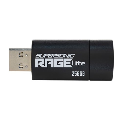 USB Stick PATRIOT Rage Lite 1TB, USB 3.2 Gen 1, 120MB/s, crni-3