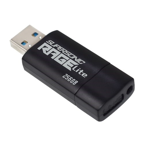 USB Stick PATRIOT Rage Lite 1TB, USB 3.2 Gen 1, 120MB/s, crni-2