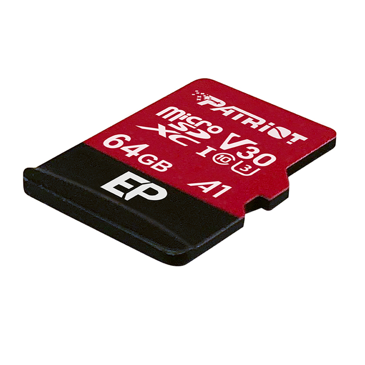 Memorijska kartica PATRIOT (64GB, MicroSDXC, klasa 10)-1