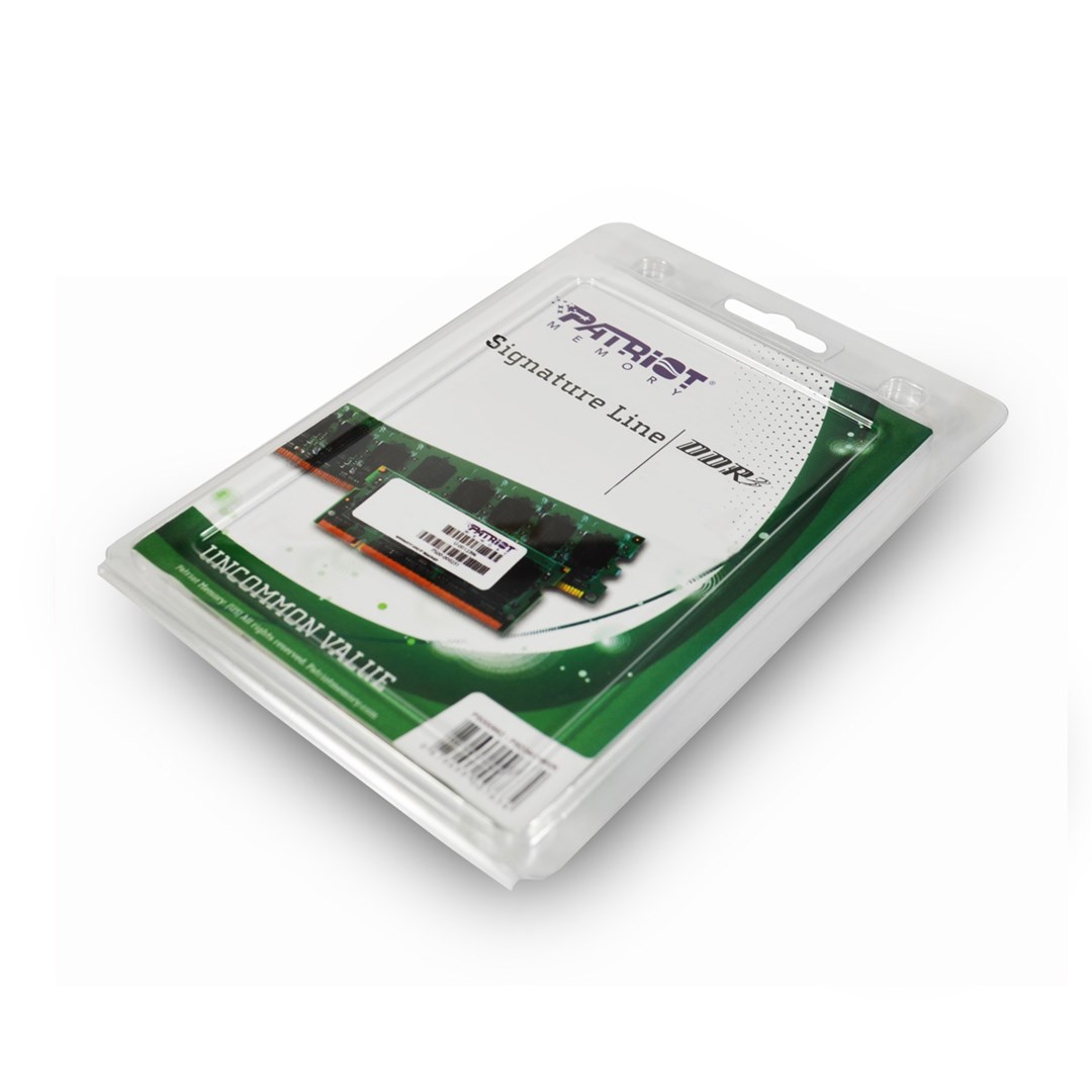 Memorija PATRIOT (8GB, 2 x 4GB, PC3-12800, DDR3, 1600MHz)-3