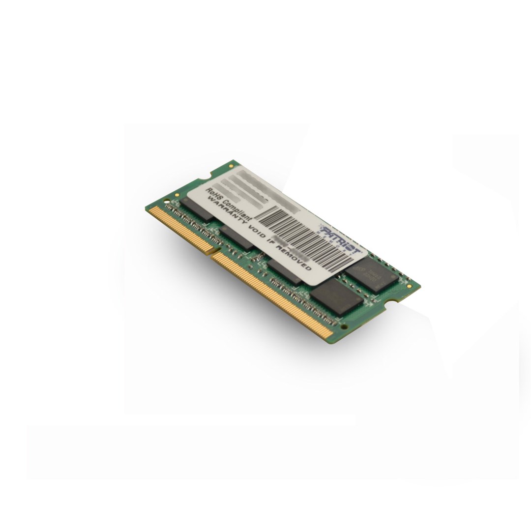Memorija PATRIOT (8GB, 2 x 4GB, PC3-12800, DDR3, 1600MHz)-1