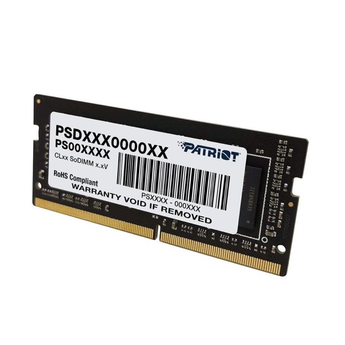 Memorija PATRIOT PSD416G24002S (16GB, DDR4, 2400MHz)-2