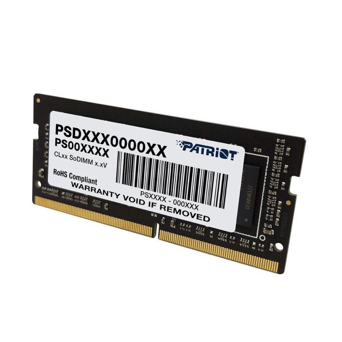 Memorija PATRIOT Signature PSD48G266681S (8GB, DDR4, 2666MHz)-2