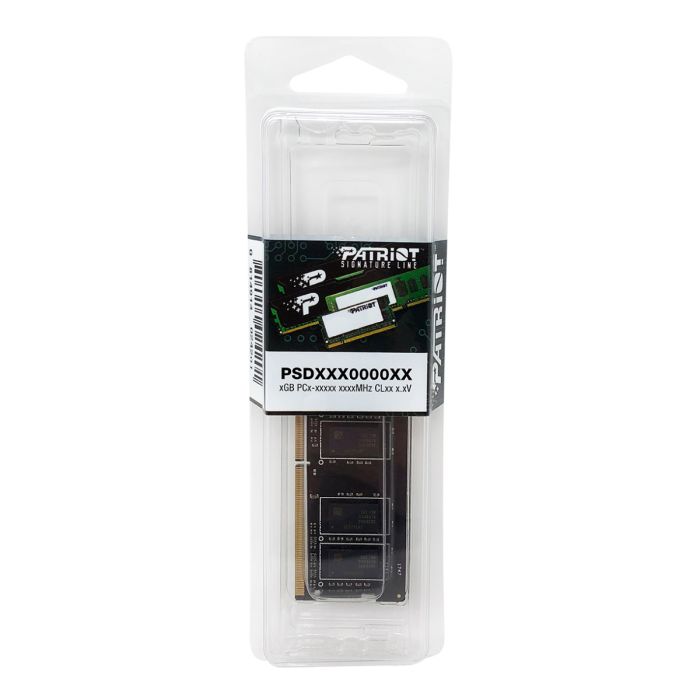 Memorija PATRIOT Signature PSD48G266681S (8GB, DDR4, 2666MHz)-5